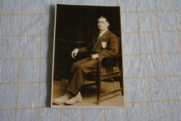 Portret - 1918