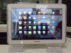 TABLETA TAB 2 SAMSUNG GALAXY GT-P5110 ALBA /OFER INCARCATOR+CABLU DE DATE (LM3) foto
