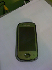 Telefon Samsung GT I5801 foto