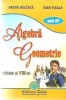 ALGEBRA GEOMETRIE CLASA 8 CULEGERE, Alta editura, Matematica