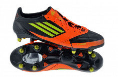 GHETE FOTBAL ADIDAS F50 ADIZERO XTRX SG ORIGINALE, PROFESIONALE !!! foto