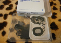 Casca Bluetooth Nokia BH-103 - 90 lei foto