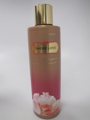 CREME VICTORIA&amp;#039;S SECRET AUTOBRONZANTE SUMMER BRONZE GLOW BODY LOTION SHEER LOVE foto