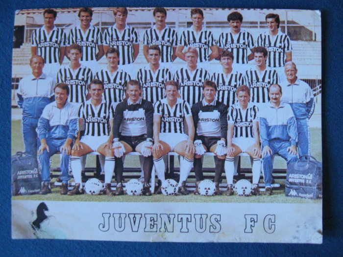 Foto Juventus - deteriorata