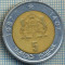 1063 MONEDA -MAROC - 5 DIRHAMS -anul 1407(1987) -starea care se vede