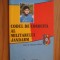 CODUL DE CONDUITA AL MILITARULUI JANDARM - V. Arsenie, T. Cearapin - 1996, 135p