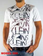 Tricou / Tricouri cK CALVIN KLEIN - 100% ORIGINAL -- NEW 2013 --OFERTA LIMITATA foto