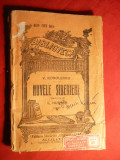 V.Korolenko - Nuvele Siberiene -BPT 405 cca.1920