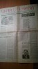 Ziar Viata Literara August 1941, Articol Ion Minulescu, Revista Veche, Publicatie Istorica