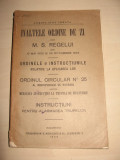 INALTELE ORDINE DE ZI ALE M.S.REGELUI DIN 10 MAI 1902 /1904