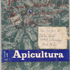 5A(000) revista-APICULTURA IN ROMANIA-ianuarie1970