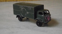 FORD 3 TON 4x4 -matchbox - foto