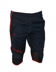 Pantaloni 3/4 - Bermude Nike FC Steaua Bucuresti - Silon - Masura S - Model 2014 - pantaloni scurti - Echipament nou foto