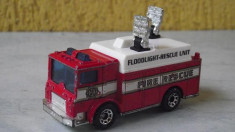 MACK AUXILIARY POWER TRUCK - matchbox - foto