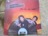 Adrian Daminescu eu te voi iubi disc vinyl lp muzica pop usoara slagar EDE 03549, VINIL, electrecord