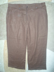 ST. BERNARD - PANTALONI 3/4 , NR. 14(42/44) , 100% IN , MADE IN GERMANY foto