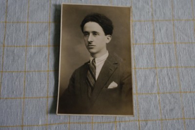 Portret - 1926 foto