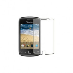 Folie protectie Ecran / Display / LCD Screen guard / touchscreen Blackberry 9380 Curve Sigilata foto