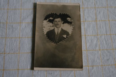 Portret - interbelica foto