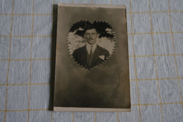Portret - interbelica
