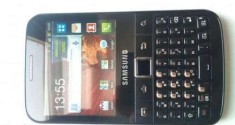 Samsung Galaxy Y Pro Pret Bun GT-B5510 Sistem Android NEVERLOCK foto