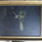 Tablou Isus, pictura veche, 111 x 88 centimetri