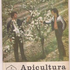 5A(000) revista-APICULTURA IN ROMANIA martie 1986