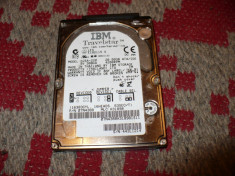 Hdd laptop 20GB IDE defect foto