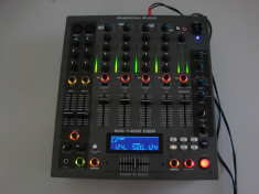 MIXER DJ AMERICAN AUDIO MX-1400 DSP foto