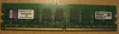 Memorie server DDR2 ECC 2GB PC2-5300E 667MHz foto