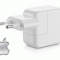 INCARCATOR IPAD 3 APPLE ORIGINAL NOU CULOARE ALBA Cod Apple MB051ZM/A Tensiunde de iesire: 5V 2.1A (2100MA) CHARGER DOAR ADAPTORUL USB PRIZA