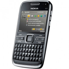 vand telefon Nokia E72, in stare foarte buna, cu toate accesoriile si inca 2 luni de garantie foto