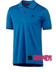 Tricou polo Adidas foto