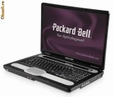 Vand urgent laptop, 160 GB, HDD, 1 GB, Packard Bell