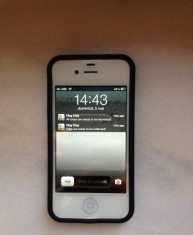 IPHONE 4 ALB 16GB IMPECABIL foto