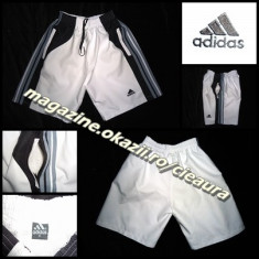 BERMUDE SORT SPORT BAIE PLAJA SOFAT FIRMA BRAND ADIDAS USCARE ULTRA RAPIDA SLIP SLIPI PANTALONI SCURTI PANTALON SCURT BARBATI COLECTIE NOUA foto