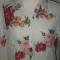 BLUZA DANTELA CU TRANDAFIRI ,,M&amp;amp;S ,M