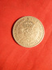Moneda 2 Shillingi 1948 Anglia George VI ,metal alb ,cal.F.Buna, Europa