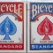 BICYCLE STANDARD - model RIDER BACK - set de 2 pacheteBICYCLE STANDARD - model RIDER BACK - set de 2 pachete