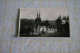 Sinaia - Castelul Peles - veche
