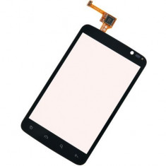 Carcasa fata geam sticla touchscreen touch screen digitizer Alcatel OT- 991 Tip II Originala foto