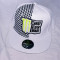 Sapca fullcap Monster Energy white skate sk8