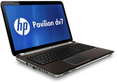 Dezmmemprez laptop Hp DV7 foto