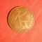 Moneda 1 Pence 1921 Anglia ,George V ,bronz, cal.Buna-F.Buna
