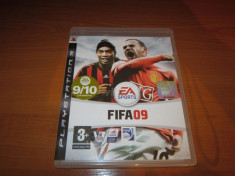 Fifa 09 Playstation 3 / Ps3 foto