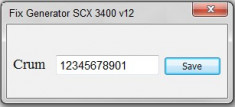 Generator firmware SCX3400 SCX3405 program generare firmware resoftare imprimante Samsung reset cartus MLT-D101 foto