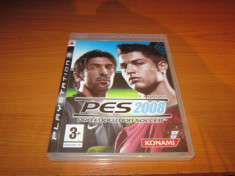 PES 2008 Playstation 3/ Ps3 foto