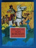 Cumpara ieftin Die eiche von Borzesti (Stejarul din Borzesti) - Eusebiu Camilar 1975