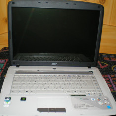 Dezmembrez laptop Acer Aspire 5520