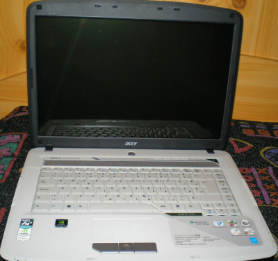Dezmembrez laptop Acer Aspire 5520 foto